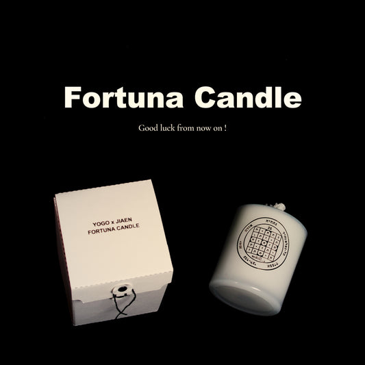 Fortuna Candle 72 Angels
