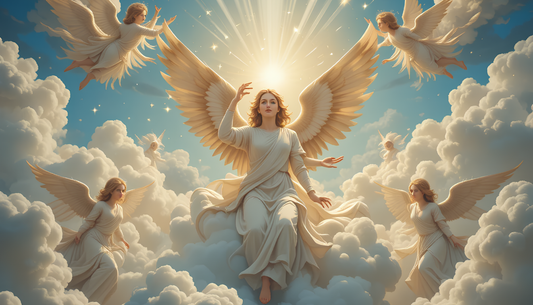 The Meaning of the 72 Angels: Which One Guides Your Birth Date?