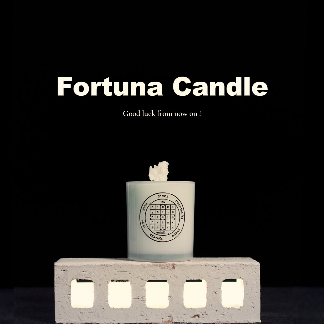 Fortuna Candle 72 Angels