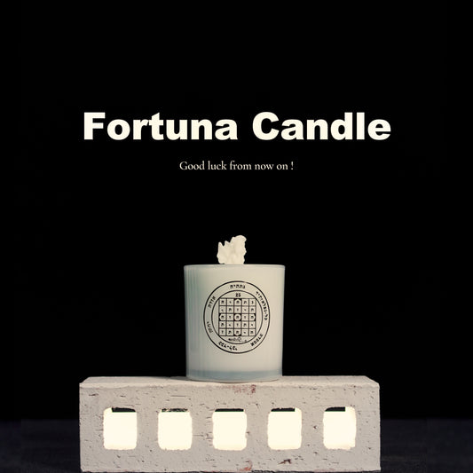 Fortuna Candle 72 Angels